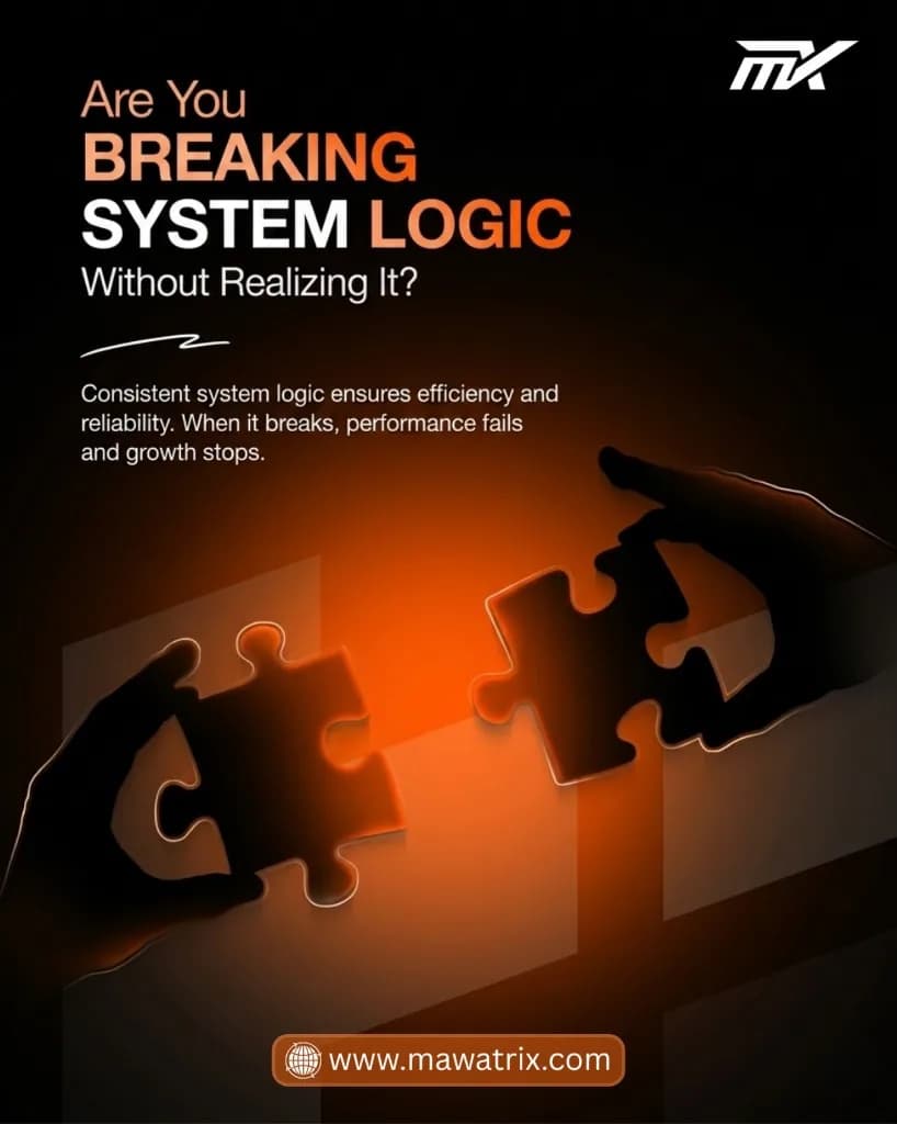 Mawatrix Technologies: consistent system logic for efficiency and reliable business performance.